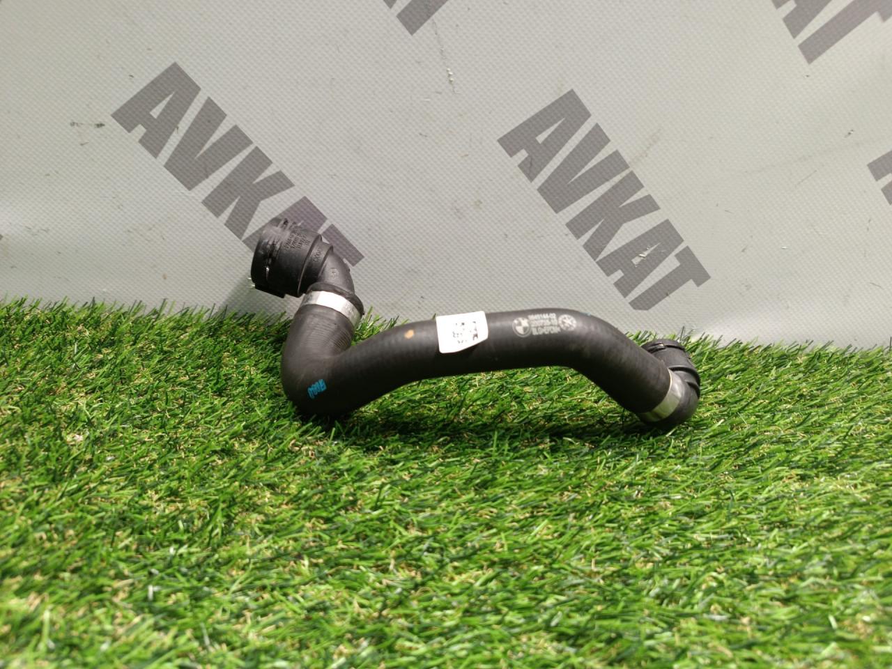 патрубок радиатора BMW 5 серия G60/G61 2024, 2.0 л., b48b20s, бензин, АКПП, с4а, седан, полный привод, 9845144, 17129845144 - фото №1