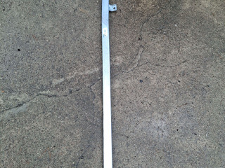 распорка кузова BMW X7 G07 2021, 3.0 л., B58B30C, бензин, АКПП, a96, внедорожник 5 дв., полный привод, 51618736999, 8736999