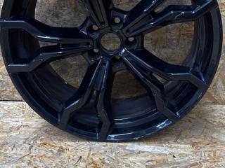 диск литой BMW X4 M F98 2021, 3.0 л., s58b30a, бензин, АКПП, donington-grau metallic (c28), внедорожник 5 дв., 36118060041, 8060041