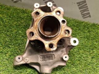 кулак поворотный левый BMW 4 серия G22/G23 G22 2021, 2.0 л., B46 B20 B, бензин, АКПП, c31(portimao blau metallic), купе, полный привод, 31216877143, 6877143