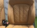 салон (комплект сидений) BMW X7 G07 [рестайлинг] G07 2024, 3.0 л., B58B30P, бензин, АКПП, карбон шварц 416, полный привод - фото №7