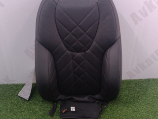 подогрев сиденья BMW X5 G05 [рестайлинг] G05 2024, 3.0 л., B58B30P, бензин, АКПП, a300, внедорожник 5 дв., полный привод, 52105A3C658, 5A3C658, 52107443479, 7443479