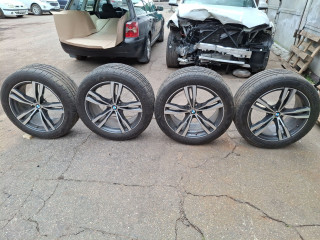 диск литой BMW X7 G07 2019, 3.0 л., B58B30C, бензин, c1m, внедорожник 5 дв., полный привод, 36118074220, 8074220