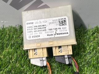 блок управления парктрониками BMW X5 G05 2019, 4.4 л., N63 B44 C, бензин, АКПП, а300, внедорожник 5 дв., полный привод, 9436007, 66209436007