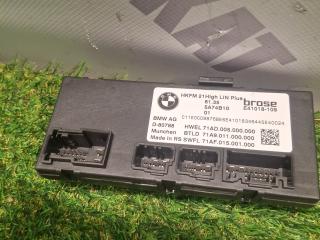 блок управления крышкой багажника BMW X7 G07 [рестайлинг] G07 2023, 3.0 л., B58B30P, бензин, a96, внедорожник 5 дв., полный привод, 61355A74B10, 5A74B10