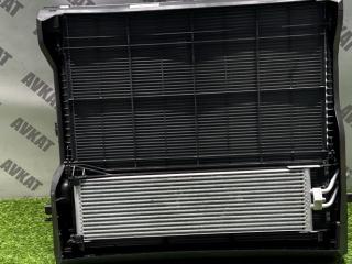 кассета радиаторов BMW X7 G07 [рестайлинг] G07 2023, 3.0 л., B58B30P, бензин, a96, внедорожник 5 дв., полный привод, 5A3F245, 17115A3F245, 8642748, 17119424427, 9424427, 17115A5C817, A5C817