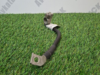 клемма аккумулятора минус BMW X7 G07 2021, 4.4 л., N63B44D, бензин, АКПП, c27 arktis-grau brillanteffekt, внедорожник 5 дв., полный привод, 61128797708, 8797708