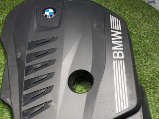 декоративная крышка двигателя BMW X7 G07 [рестайлинг] G07 2024, 3.0 л., B58B30P, бензин, АКПП, карбон шварц 416, полный привод, 11147935418, 7935418