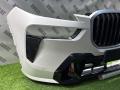 бампер передний BMW X7 G07 [рестайлинг] G07 2023, 3.0 л., B58B30P, бензин, a96, внедорожник 5 дв., полный привод, 51115A4F6E1, 5A4F6E1 - фото №2