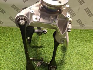 кулак задний в сборе(куст) задний правый BMW X7 G07 [рестайлинг] G07 2024, 3.0 л., B58B30P, бензин, АКПП, карбон шварц 416, полный привод, 6876654, 33306876652, 6876652, 6895673