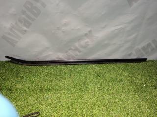 молдинг двери передней левой BMW X3 G01 2019, 3.0 л., B58 B30 A, бензин, a300, внедорожник 5 дв., полный привод, 51357410015, 7410015