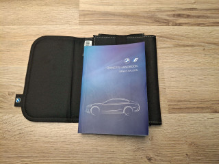 руководство по эксплуатации (сервисная книжка) BMW i5 G60 2023, электро, a300, седан, задний привод, правый руль, 5A389F6