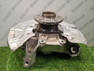 кулак задний левый BMW X7 G07 2021, 3.0 л., B58B30C, бензин, АКПП, a96, внедорожник 5 дв., полный привод, 6876653, 33306876651, 6876651, 6895673