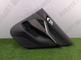 обшивка двери задняя правая BMW X5 G05 [рестайлинг] G05 2024, 3.0 л., B58B30P, бензин, АКПП, a300, внедорожник 5 дв., полный привод, 51425A61F38, 5A61F38