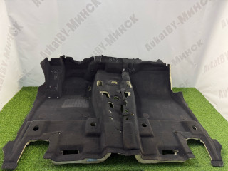 ковер салонный BMW X7 G07 2021, 4.4 л., N63B44D, бензин, АКПП, c27 arktis-grau brillanteffekt, внедорожник 5 дв., полный привод, 51478072351, 8072351, 51477484026, 7484026