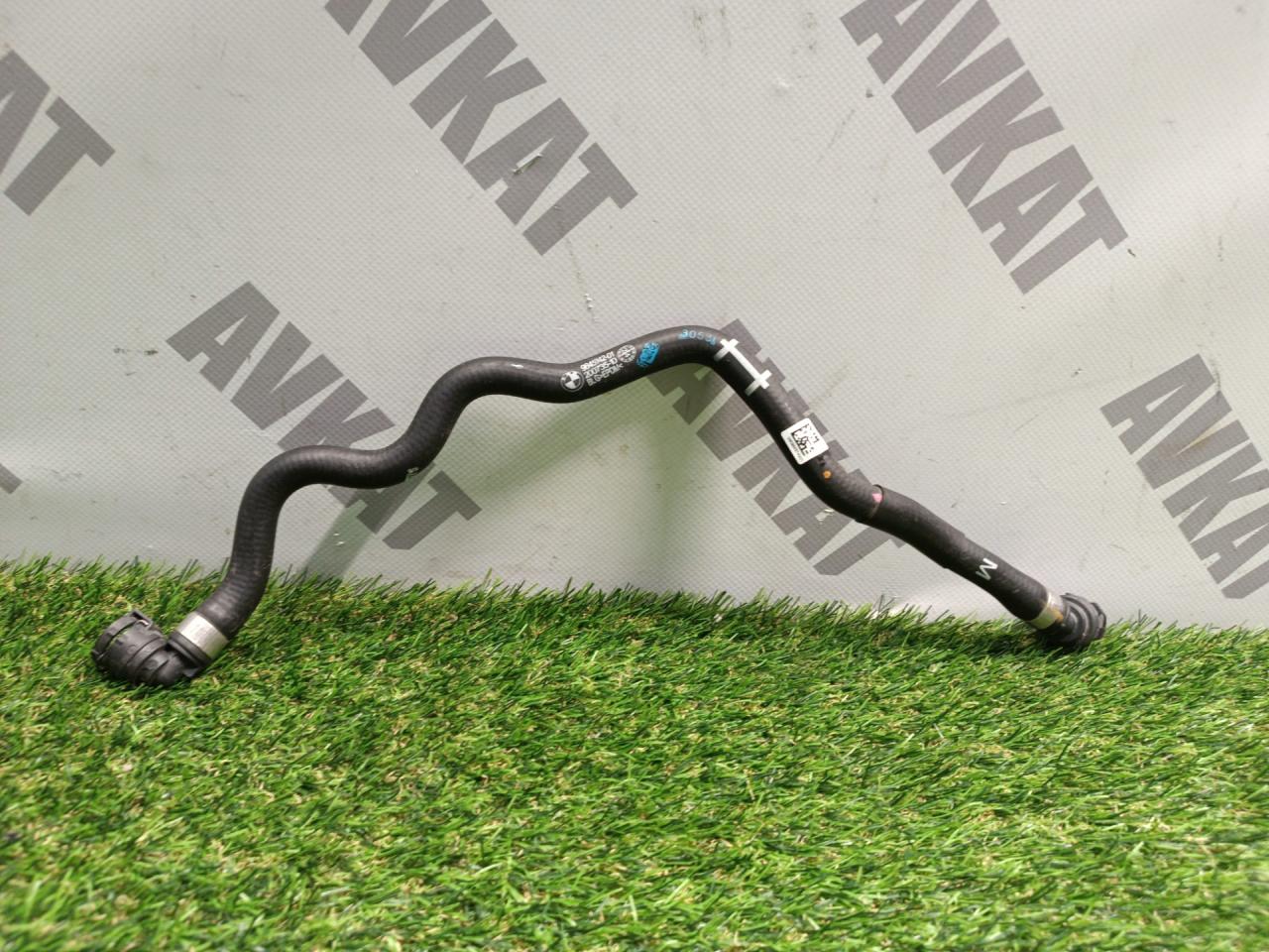 патрубок радиатора BMW 5 серия G60/G61 2024, 2.0 л., b48b20s, бензин, АКПП, с4а, седан, полный привод, 9845142, 17129845142 - фото №1