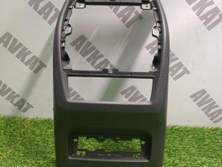 Декоративная накладка центральной консоли BMW X7 G07 2022, 3.0 л., B58B30C, бензин, АКПП, a96, внедорожник 5 дв., полный привод, 51169399875, 9399875