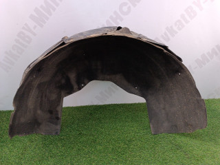 защита арок задняя левая (подкрылок) BMW X7 G07 2019, 3.0 л., B58B30C, бензин, АКПП, a96, внедорожник 5 дв., полный привод, 51767424915, 7424915