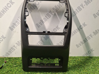 Декоративная накладка центральной консоли BMW X5 G05 2021, 3.0 л., B58B30C, бензин, АКПП, внедорожник 5 дв., 51169399875, 9399875