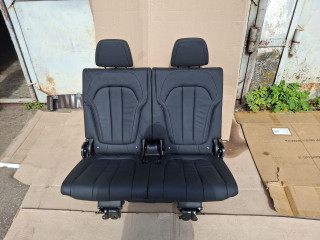 Сиденье третий ряд BMW X7 G07 2019, 3.0 л., B58B30C, бензин, c1m, внедорожник 5 дв., полный привод, 7440490, 52307440490