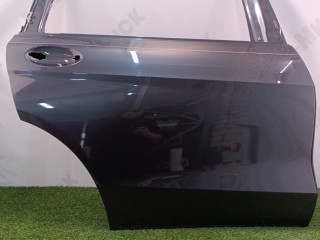 дверь задняя правая BMW X7 G07 2021, 4.4 л., N63B44D, бензин, АКПП, c27 arktis-grau brillanteffekt, внедорожник 5 дв., полный привод, 7931202, 41527931202