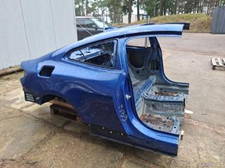 крыло заднее правое BMW 4 серия G22/G23 G22 2021, 2.0 л., B46 B20 B, бензин, АКПП, c31(portimao blau metallic), купе, полный привод, 41009879778, 9879778