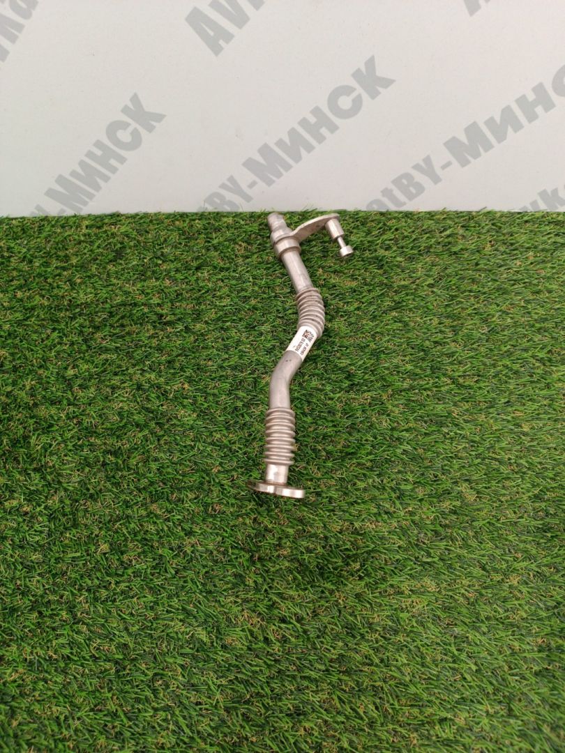 трубка охлаждения турбины BMW X7 G07 2021, 4.4 л., N63B44D, бензин, АКПП, c27 arktis-grau brillanteffekt, внедорожник 5 дв., полный привод, 11429453879, 9453879 - фото №1