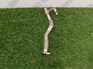 трубка охлаждения турбины BMW X7 G07 2021, 4.4 л., N63B44D, бензин, АКПП, c27 arktis-grau brillanteffekt, внедорожник 5 дв., полный привод, 11429453879, 9453879