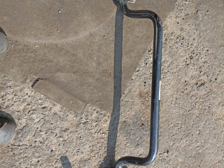 стабилизатор подвески передний Mercedes-Benz E-Класс W213/S213/C238/A238 W213 2016, 2.0 л., OM 654.920, дизель, АКПП, черный., седан, задний привод, A2053232700