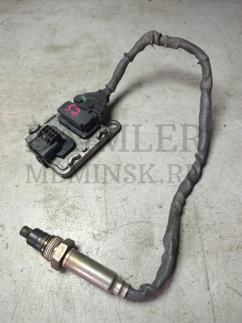 Датчик NOx Mercedes-Benz E-Класс W213/S213/C238/A238 S213 2017, 2.0 л., OM 654.920, дизель, универсал, A0009058011 - фото №1