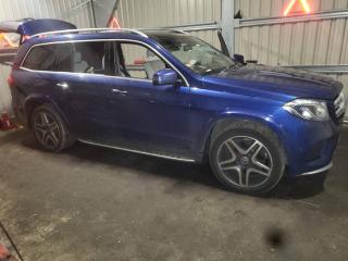 Mercedes-Benz GLS-Класс X166