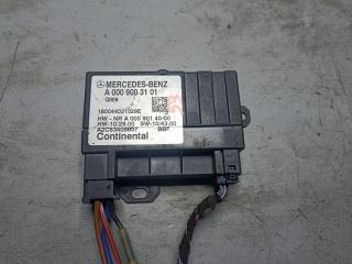 блок управления топливным насосом Mercedes-Benz GLS-Класс X166 2018, 3.0 л., OM 642.826, дизель, АКПП, синий, внедорожник 5 дв., полный привод, правый руль, A2129003408, A0009003101