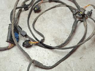 проводка датчиков парковки Mercedes-Benz GLE W166 2016, 3.0 л., OM 642.826, дизель, АКПП