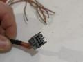 разъем (фишка) проводки Mercedes-Benz E-Класс W211/S211 [рестайлинг] W211 2007, 2.1 л., OM 646.701, дизель, АКПП, седан, 0015451073 - фото №2