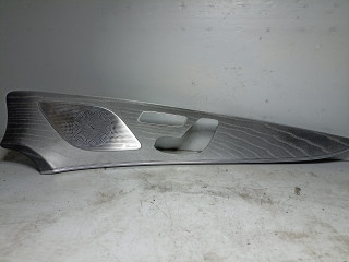 накладка двери (крышки) багажника Mercedes-Benz CLS AMG C257 2018, 2.9 л., OM 656.929, дизель, АКПП, A2577201606