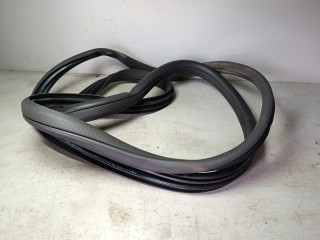 уплотнитель двери Mercedes-Benz GLS-Класс X166 2018, 3.0 л., OM 642.826, дизель, АКПП, синий, внедорожник 5 дв., полный привод, правый руль, A1666970051