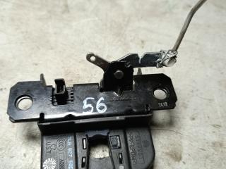 замок багажника Volkswagen Multivan T6 [рестайлинг] 2021, 2.0 л., дизель, АКПП, белый, микроавтобус, передний привод, 7LA827505A