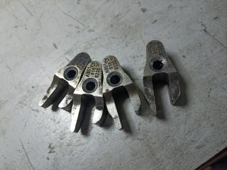 крепление форсунки Mercedes-Benz C-Класс W204 [рестайлинг] C204 2011, 2.1 л., OM 651.911, дизель, АКПП, серебристый, седан, задний привод, A6510160238