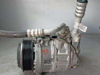 компрессор кондиционера Mercedes-Benz GLS-Класс X166 2018, 3.0 л., OM 642.826, дизель, АКПП, синий, внедорожник 5 дв., полный привод, правый руль, A0008303802, A0008307200