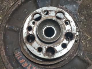 кулак задний правый Mercedes-Benz E-Класс W211/S211 2003, 3.2 л., дизель, АКПП, зеленый, универсал