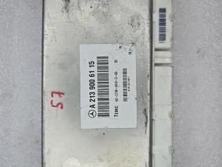 блок управления подвеской Mercedes-Benz E-Класс W213/S213/C238/A238 S213 2017, 2.0 л., OM 654.920, дизель, универсал, A2139006115