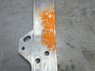 кронштейн передней панели (телевизора) Mercedes-Benz GLC-Класс X253/C253 2018, 2.1 л., OM 651.921, дизель, АКПП, черный, A2536203800