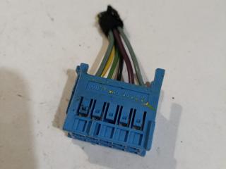 разъем (фишка) проводки Mercedes-Benz E-Класс W212/S212/C207/A207 W212 2012, 2.1 л., OM 651.924, дизель, АКПП, седан, 0385459028