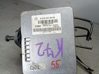 блок ABS Mercedes-Benz E-Класс W213/S213/C238/A238 W213 2016, 2.0 л., OM 654.920, дизель, АКПП, черный., седан, задний привод, A2134315900