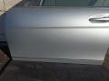 дверь передняя левая Mercedes-Benz C-Класс W204 [рестайлинг] C204 2011, 2.1 л., OM 651.911, дизель, АКПП, серебристый, седан, задний привод - фото №2