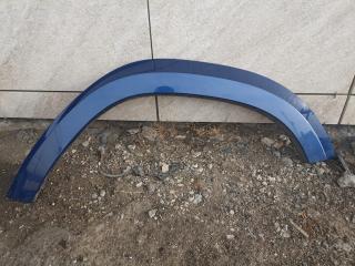 накладка колесной арки задний левый Mercedes-Benz GLS-Класс X166 2018, 3.0 л., OM 642.826, дизель, АКПП, синий, внедорожник 5 дв., полный привод, правый руль, A1668846522