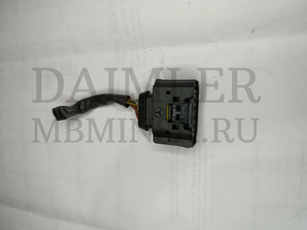 разъем (фишка) проводки Mercedes-Benz E-Класс W212/S212/C207/A207 W212 2012, 2.1 л., OM 651.924, дизель, АКПП, седан, A2035453628 - фото №1