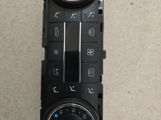 блок управления печки / климат-контроля Mercedes-Benz M-Класс W164 2006, 3.5 л., бензин, A2518209989