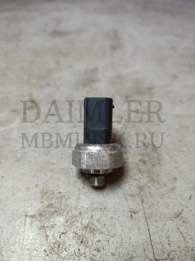 датчик кондиционера Mercedes-Benz GLE W166 2016, 3.0 л., OM 642.826, дизель, АКПП, A2205420118, A0045429018, A2110000283 - фото №1