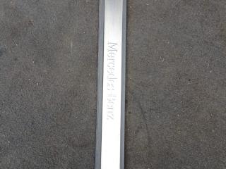 накладка на порог внутренняя Mercedes-Benz E-Класс W211/S211 2005, A2116801335